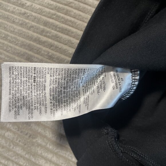 Nike Sportswear Tech Fleece Extended Kids Size 4 NWOT - Picture 8 of 9